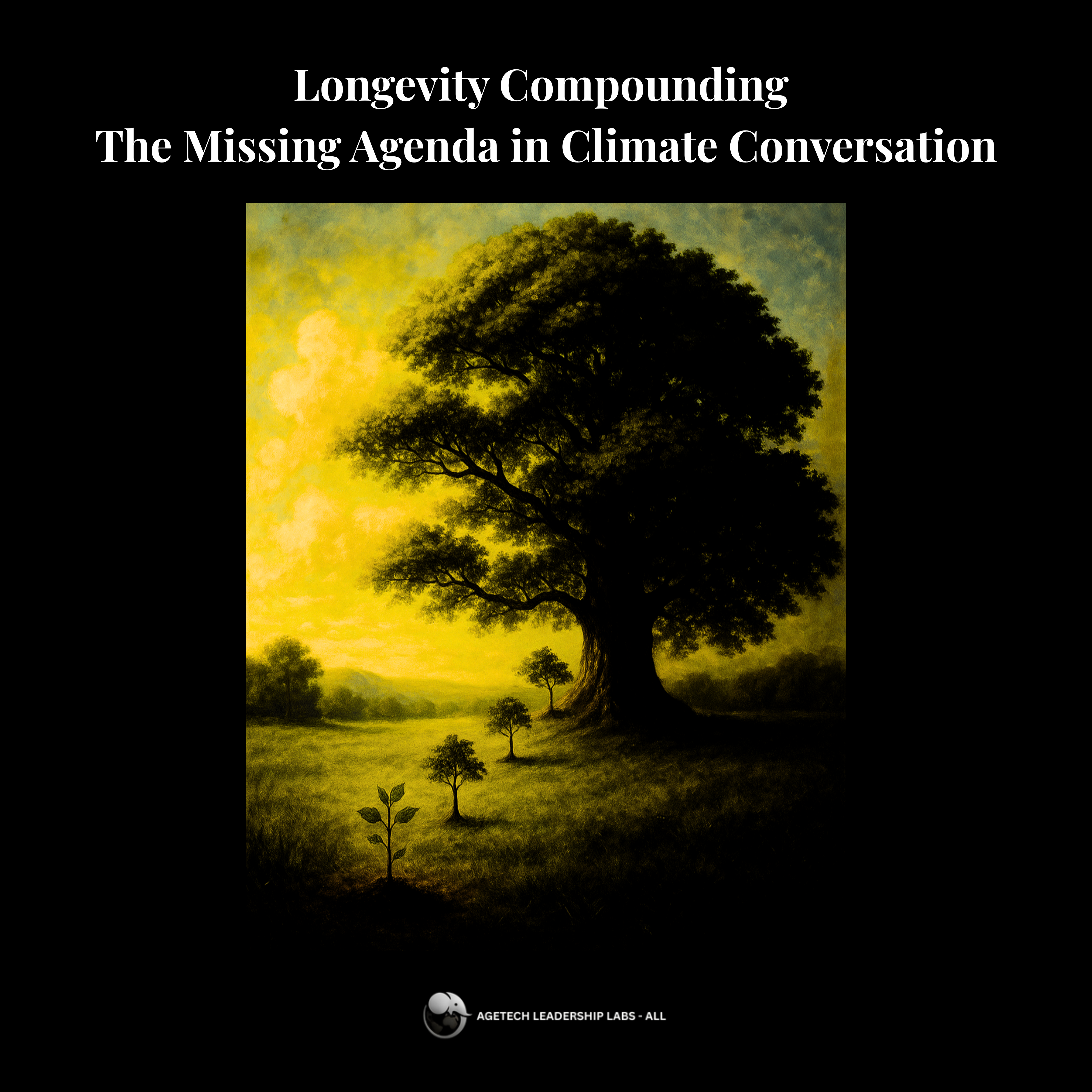 Longevity Compounding: The Missing Agenda at New York Climate Week