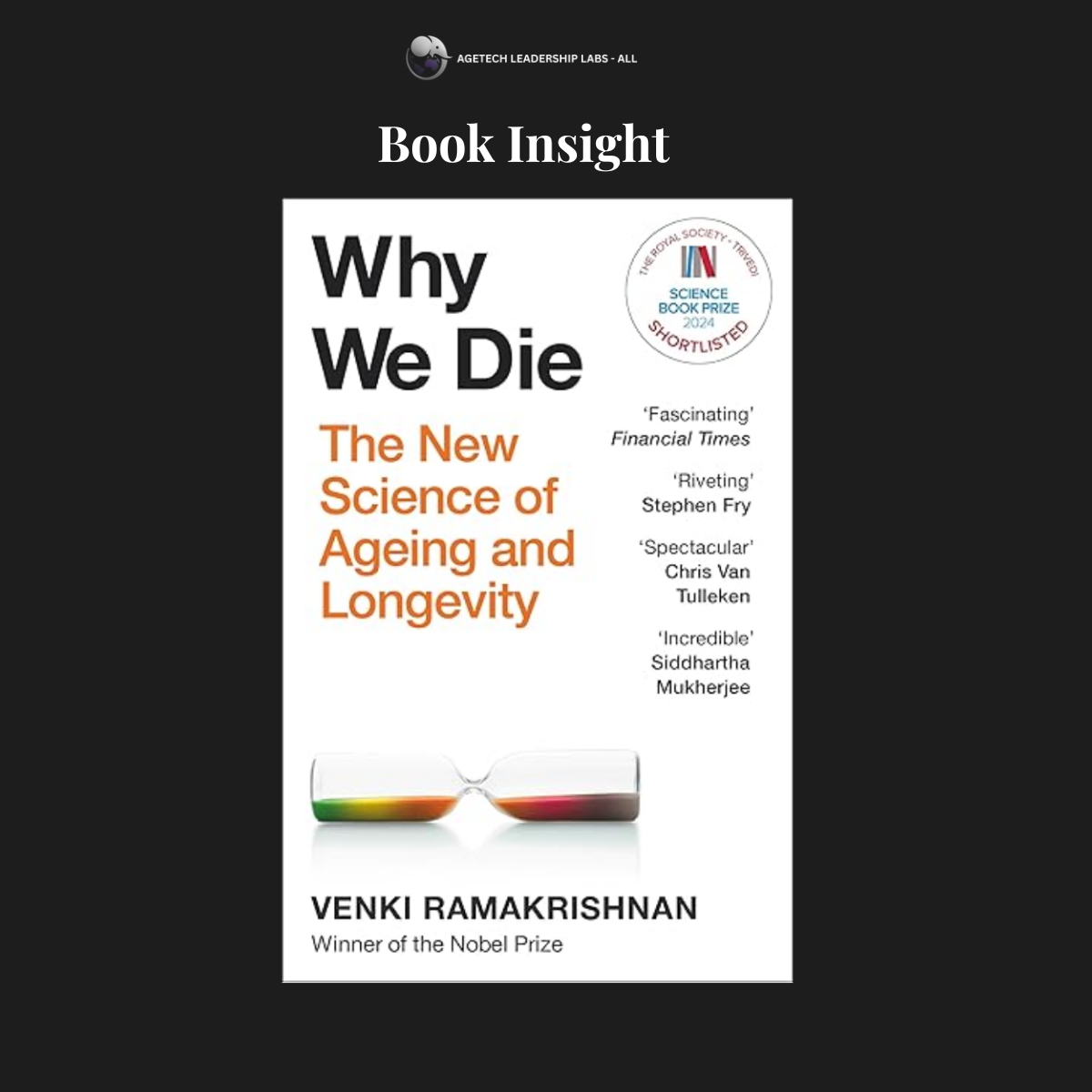 Longevity Economy Insight by Nitin Jaiswal