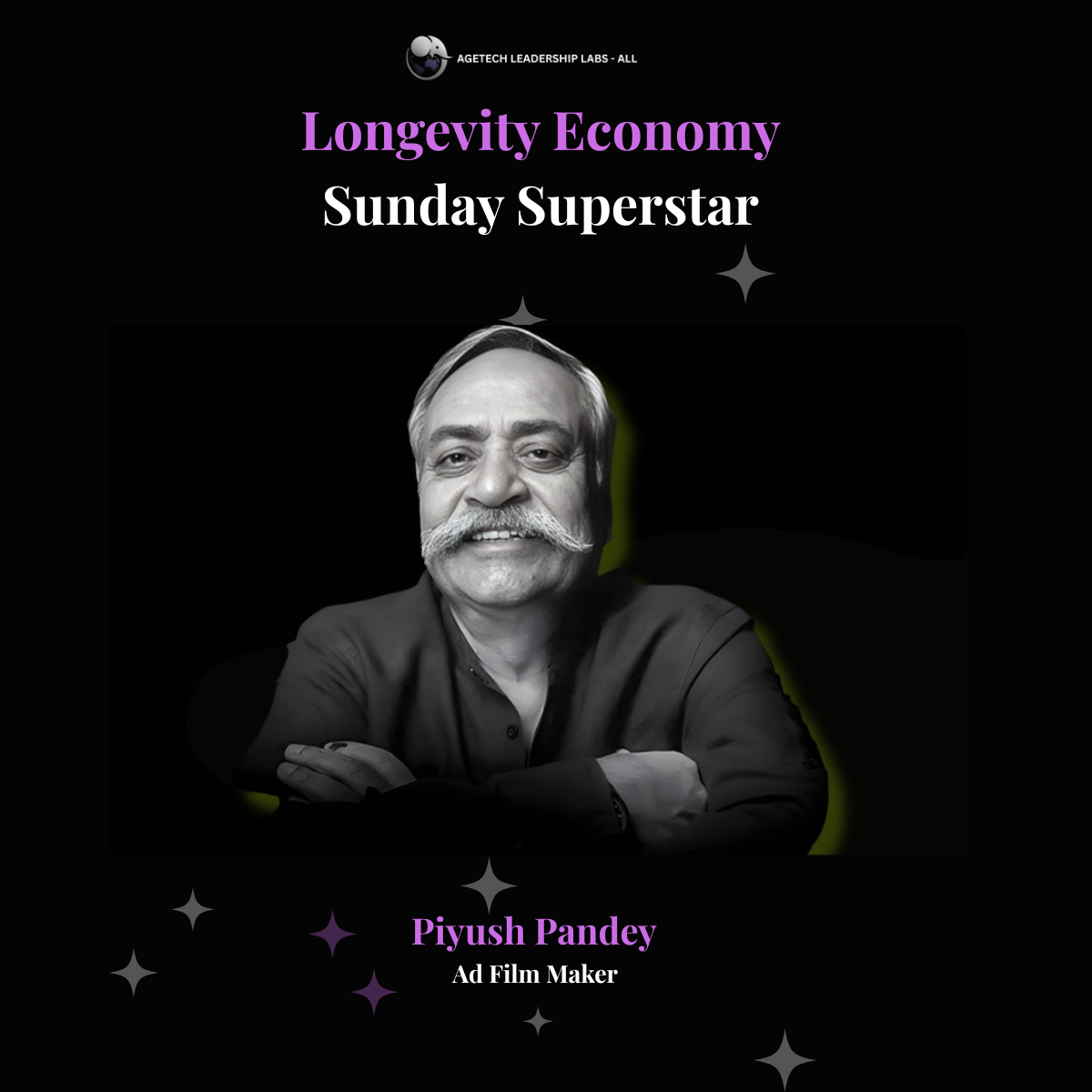 Longevity Economy Sunday Superstar
