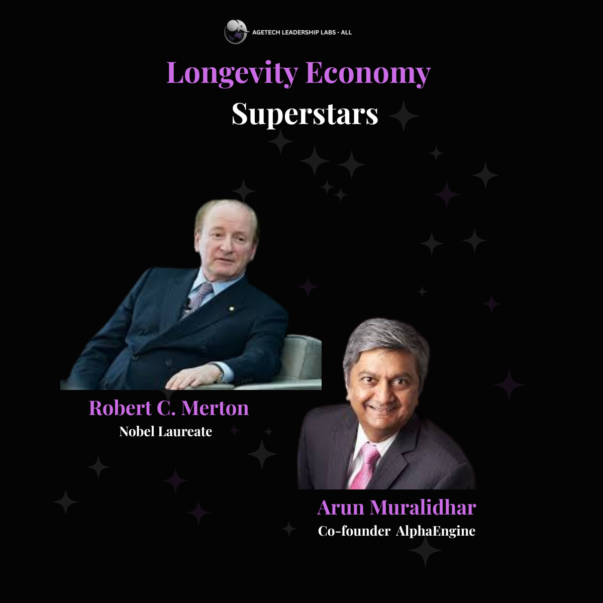 Longevity Economy Sunday Superstars