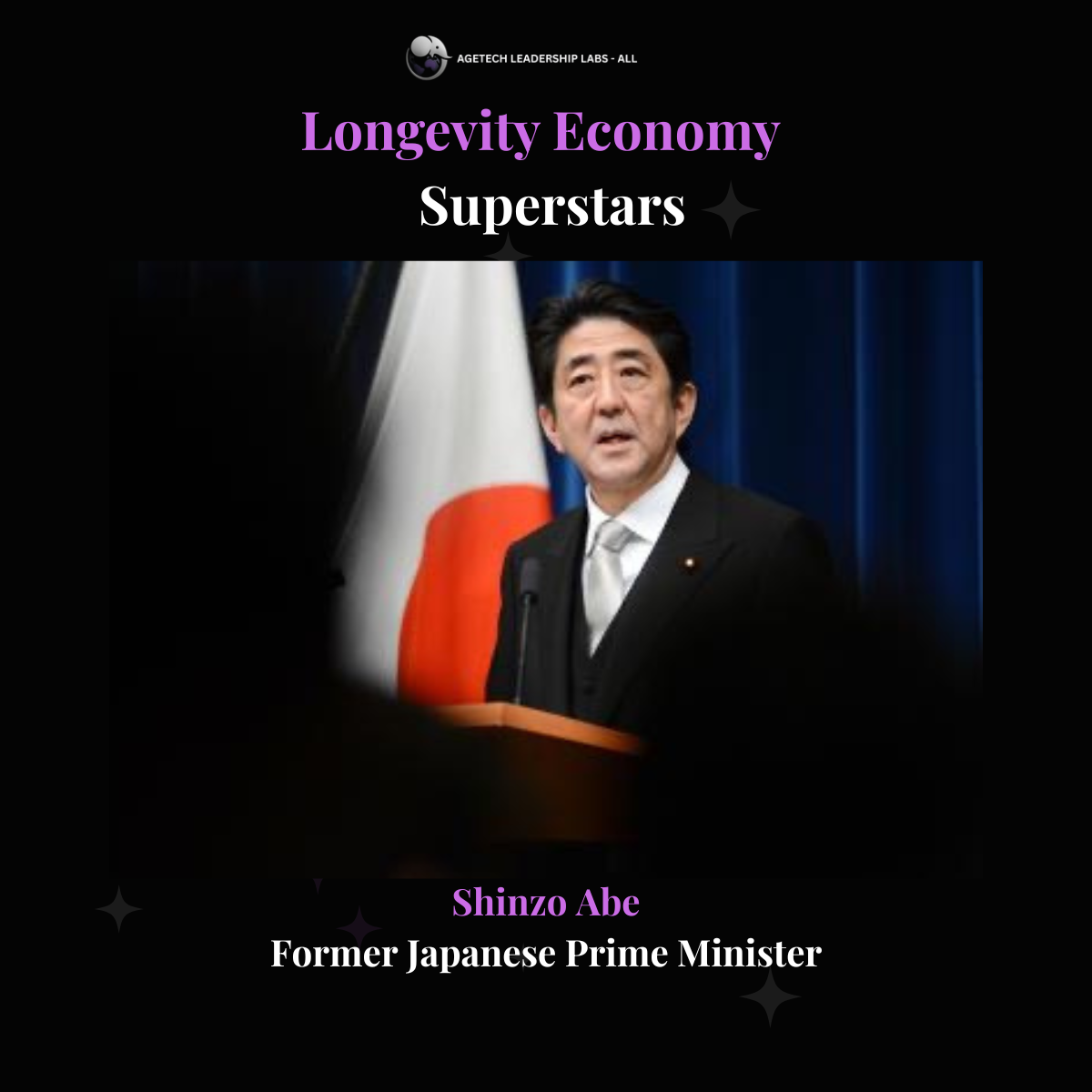 Longevity Economy Sunday Superstar