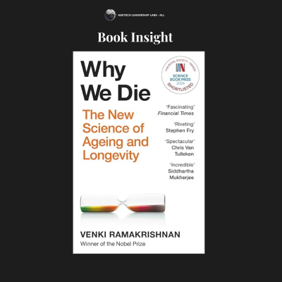 Longevity Economy Insight by Nitin Jaiswal