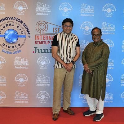 The Architect of the Second Innings: Why JA Chowdary Is a Longevity Economy Superstar