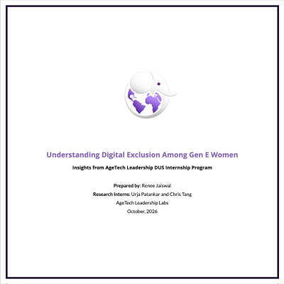 Understanding Digital Exclusion Among Gen E Women